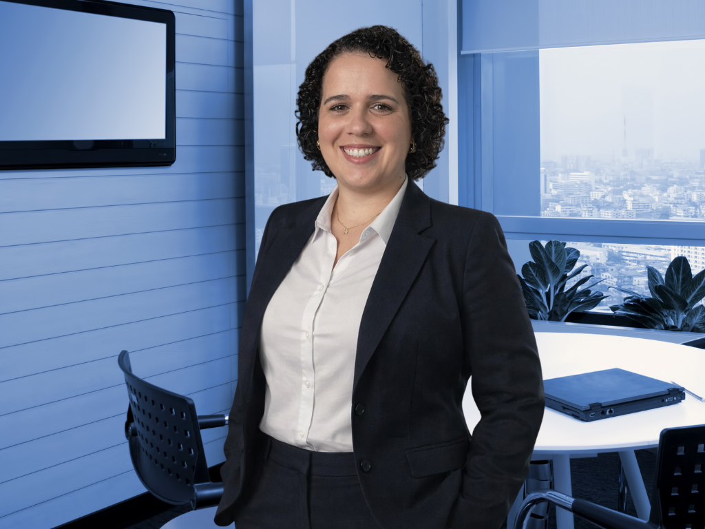 Fundadora TR Gestão & Finanças