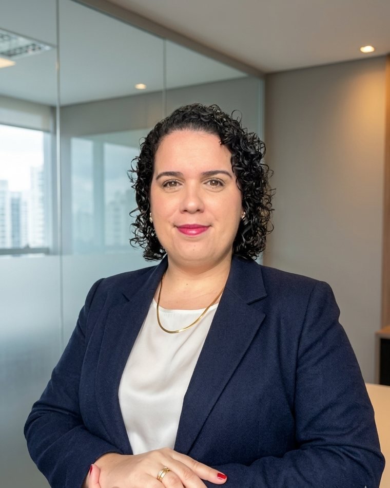 Taiara Ruiz, gestora financeira
